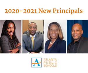 2020 2021 New Principals 